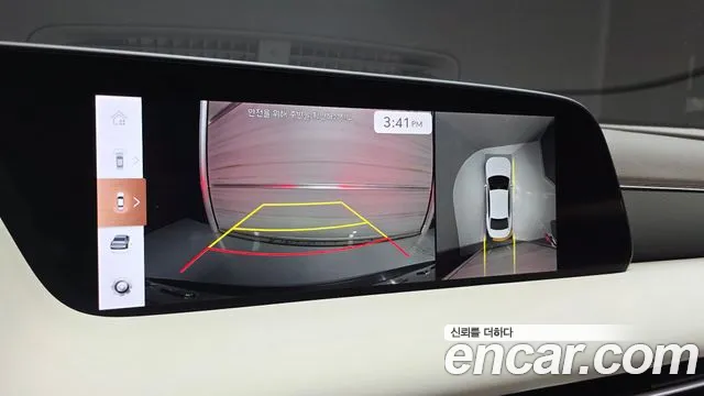 Genesis G90 RS4 — Фото автомобиля 14