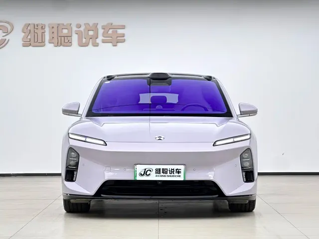 Nio ET5 Touring — Фото автомобиля 2