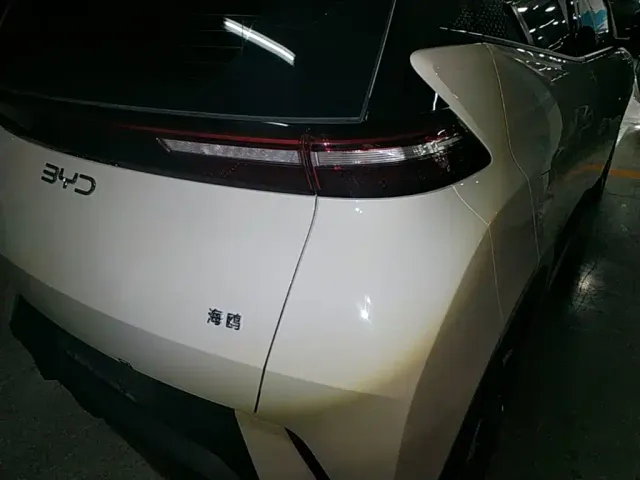 BYD Seagull — Фото автомобиля 7