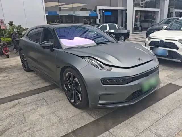 ZEEKR Zeekr 001 2021 Ultra Long Range Dual Motor YOU Edition — Фото автомобиля 3