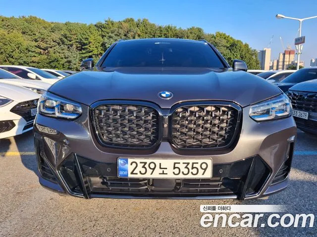 BMW X4 G02 — Фото автомобиля 3