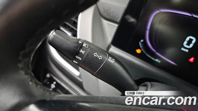 Kia Seltos Бензин 1.6 турбо 2WD — Фото автомобиля 18