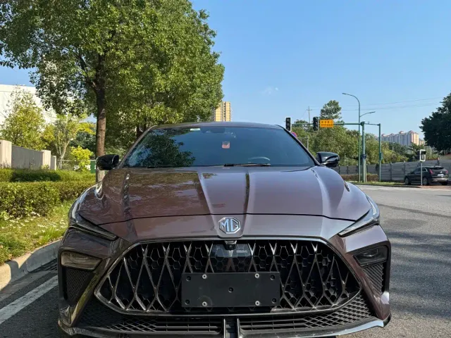 MG 5 Scorpio — Фото автомобиля 2