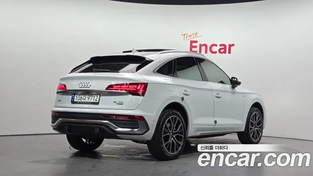 Audi Q5 FY — Фото автомобиля 2
