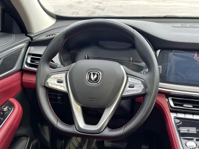 Changan CS85 COUPE — Фото автомобиля 15
