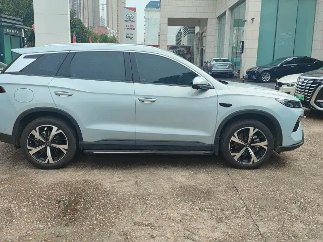 BYD Song Pro — Фото автомобиля 13