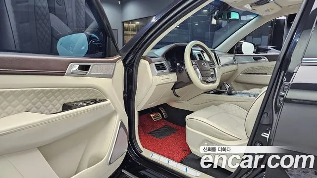 KG_Mobility_Ssangyong Rexton All Rexton Дизель 2.2 4WD — Фото автомобиля 10