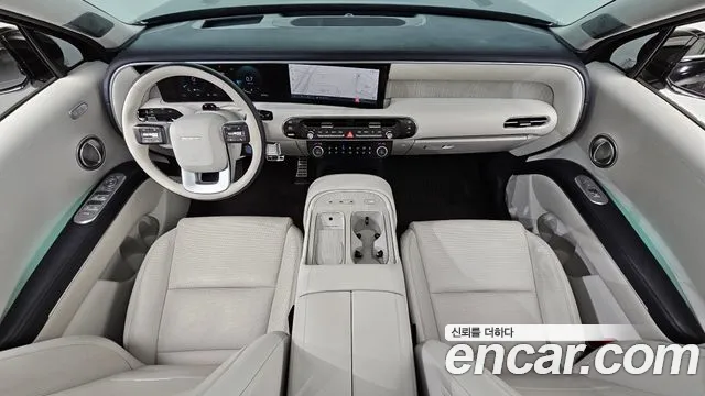 Hyundai Palisade Palisade (LX3) Бензин 2.5T 4WD 7 мест — Фото автомобиля 7