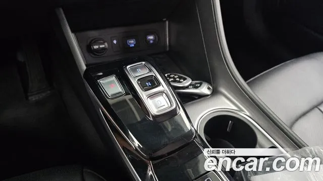 Hyundai Sonata Sonata (DN8) — Фото автомобиля 9