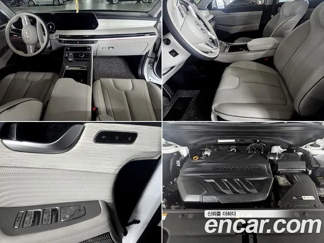 Hyundai Palisade The New Palisade Дизель 2.2 4WD — Фото автомобиля 13
