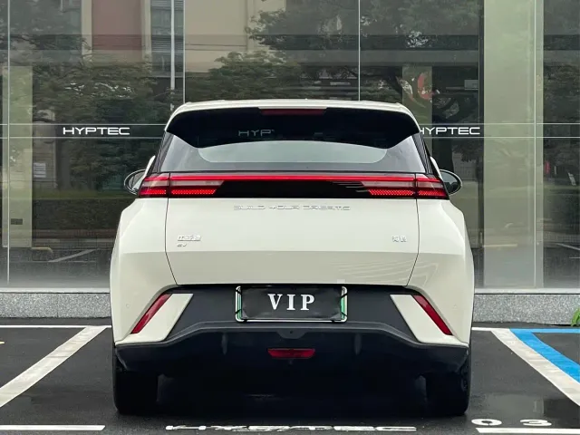 BYD Seagull — Фото автомобиля 10