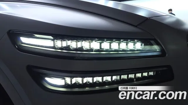 Genesis GV80 — Фото автомобиля 7