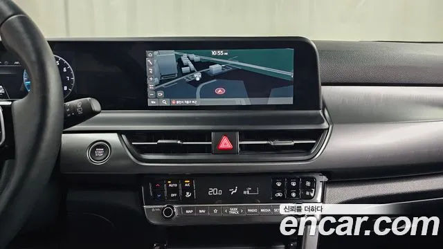 Kia Seltos Новый Seltos Бензин 2.0 2WD — Фото автомобиля 14