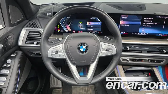 BMW X7 — Фото автомобиля 9