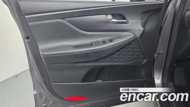 Hyundai Santa Fe New — Фото автомобиля 13
