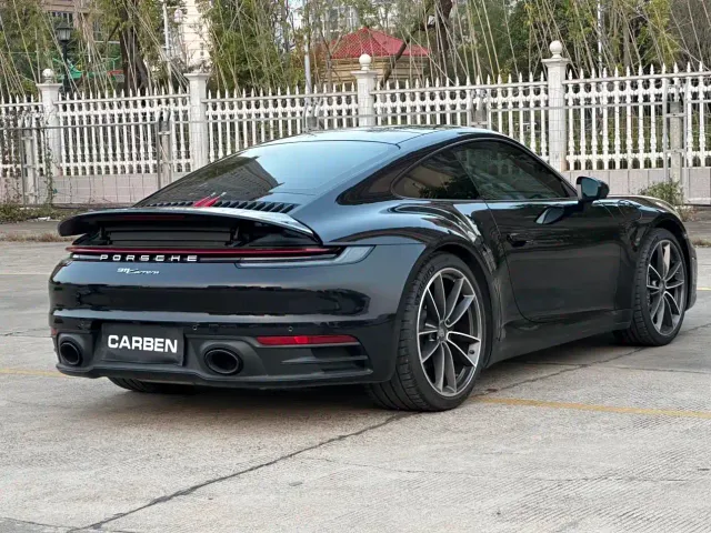 Porsche 911 — Фото автомобиля 7