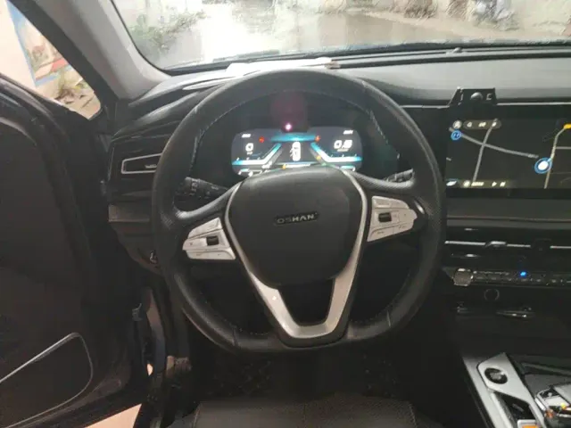 Changan X7 Plus — Фото автомобиля 10