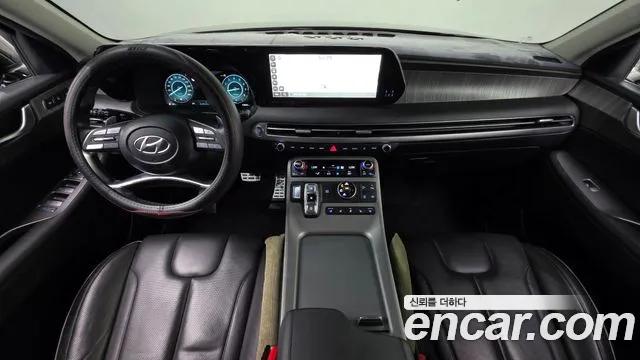 Hyundai Palisade The New Palisade Бензин 3.8 4WD — Фото автомобиля 7