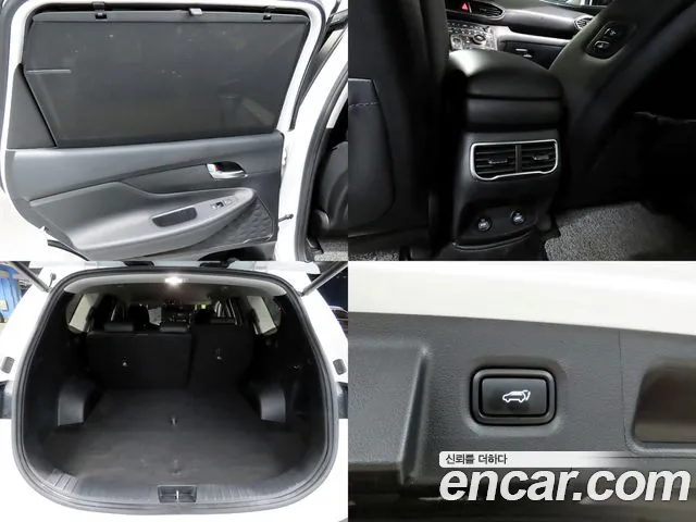 Hyundai Santa Fe Santa Fe (New) — Фото автомобиля 17
