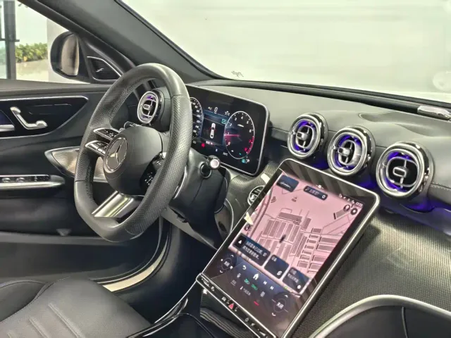 Mercedes-Benz C-Class — Фото автомобиля 19
