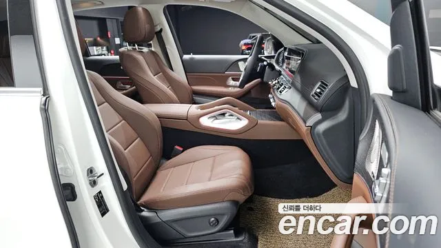 Mercedes-Benz GLE-Class W167 — Фото автомобиля 18
