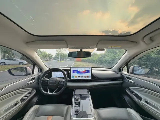 GAC Aion S Plus — Фото автомобиля 15