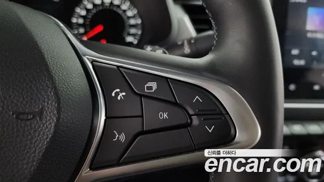 Renault-KoreaSamsung XM3 — Фото автомобиля 15