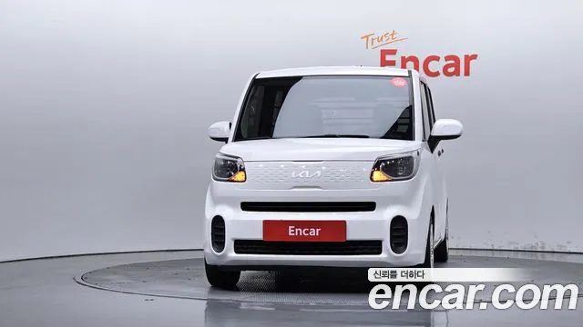 Kia Ray Ray (New) — Фото автомобиля 3