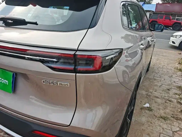 Changan CS55 Plus — Фото автомобиля 7