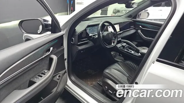Renault-KoreaSamsung Grand Koleos Grand Koleos — Фото автомобиля 10