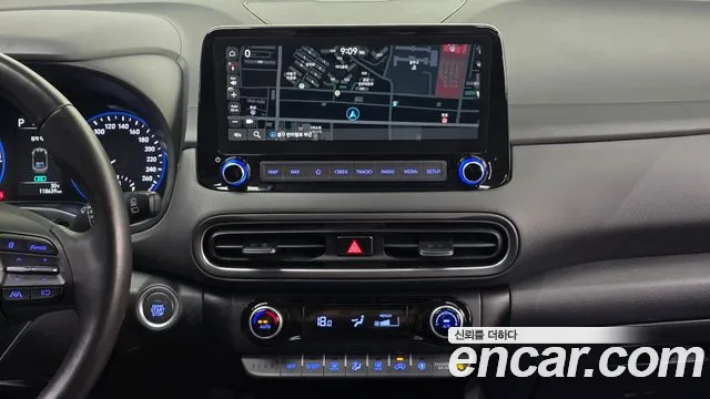 Hyundai Kona Новый Kona Гибрид Modern — Фото автомобиля 16