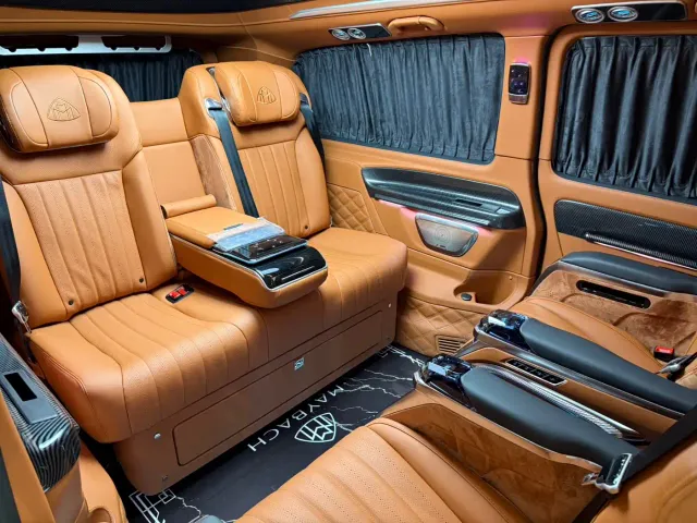 Mercedes-Benz Vito — Фото автомобиля 19