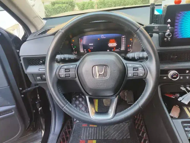 Honda Breeze — Фото автомобиля 15