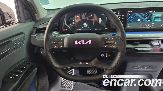 Kia EV9 — Фото автомобиля 11