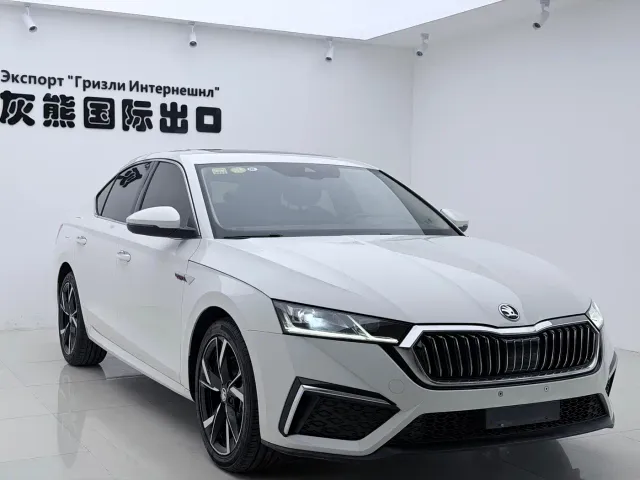 Skoda Octavia — Фото автомобиля 3