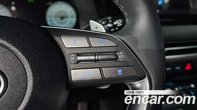Hyundai Palisade The New Palisade Бензин 3.8 4WD — Фото автомобиля 27