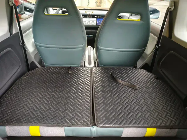 Wuling Hongguang Mini EV — Фото автомобиля 10