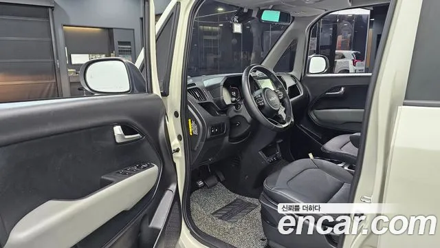 Kia RAY Новый Kia Ray Signature — Фото автомобиля 10