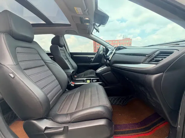 Honda CR-V — Фото автомобиля 11