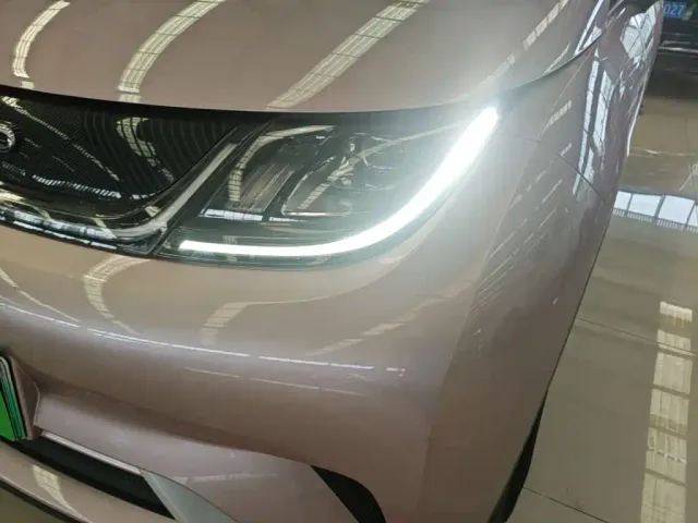 BYD Dolphin — Фото автомобиля 23