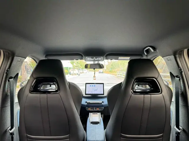 BYD Seagull — Фото автомобиля 20