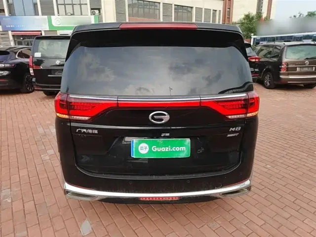 GAC Trumpchi M8 — Фото автомобиля 5