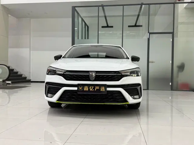 Roewe i5 — Фото автомобиля 2