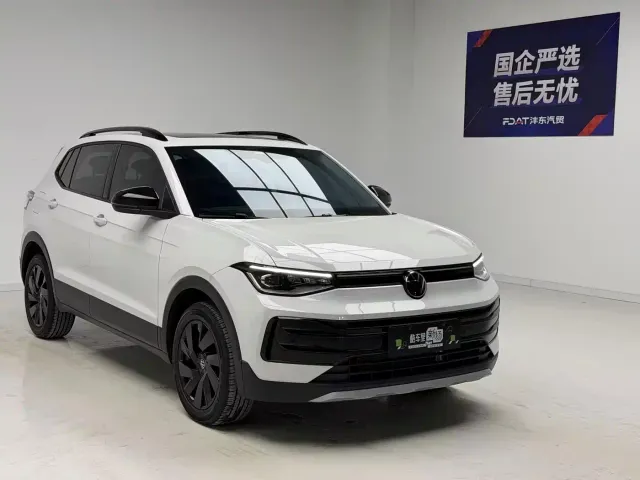 Volkswagen Tharu — Фото автомобиля 3