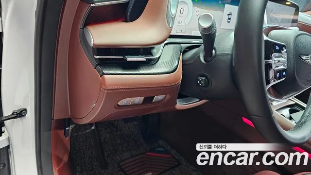Genesis G90 RS4 — Фото автомобиля 23
