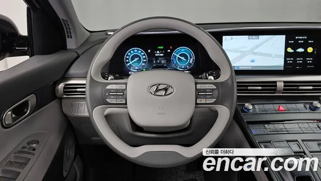 Hyundai Nexo — Фото автомобиля 19