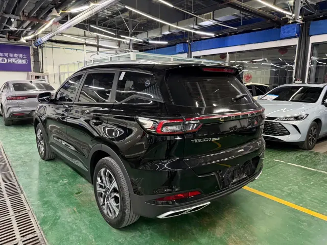 Chery Tiggo 7 PLUS — Фото автомобиля 6