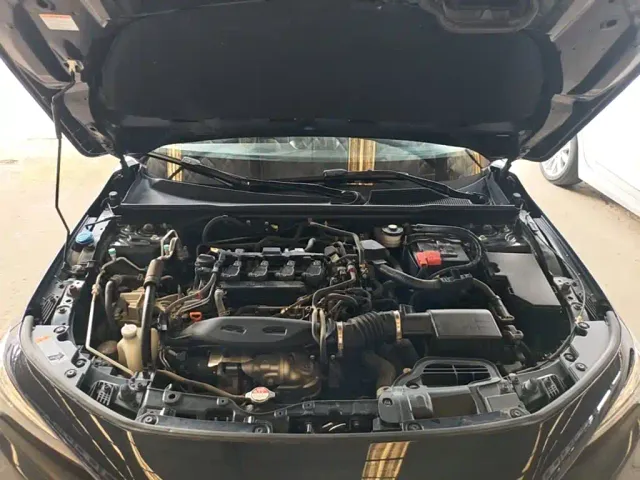 Honda Civic — Фото автомобиля 19