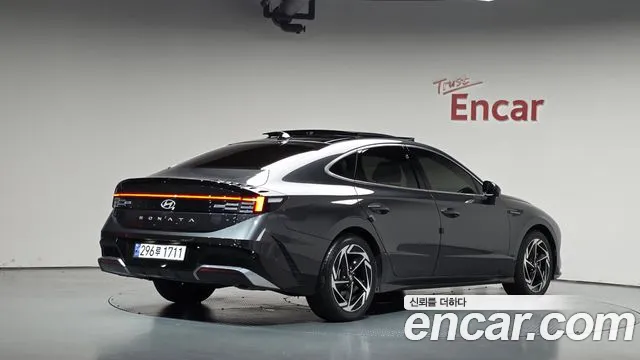 Hyundai Sonata DN8 — Фото автомобиля 2
