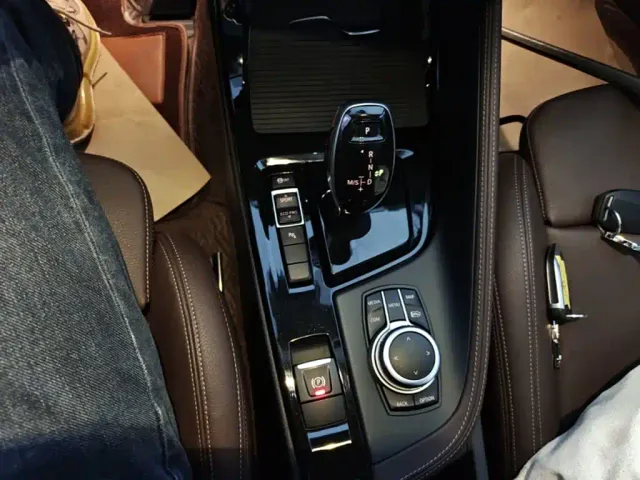 BMW X2 — Фото автомобиля 13